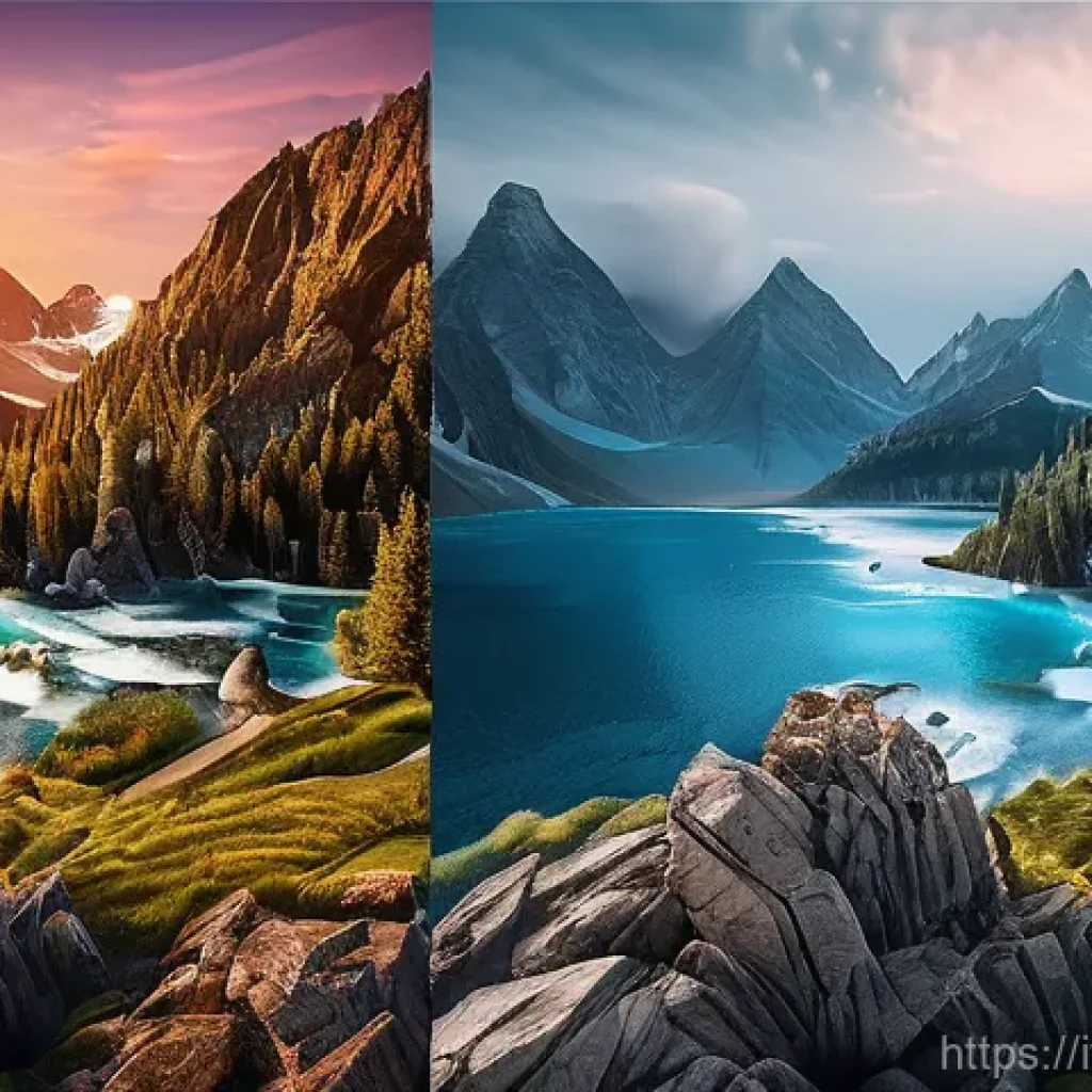 장기수선충당금 사용 규정 - Here are three detailed image prompts: