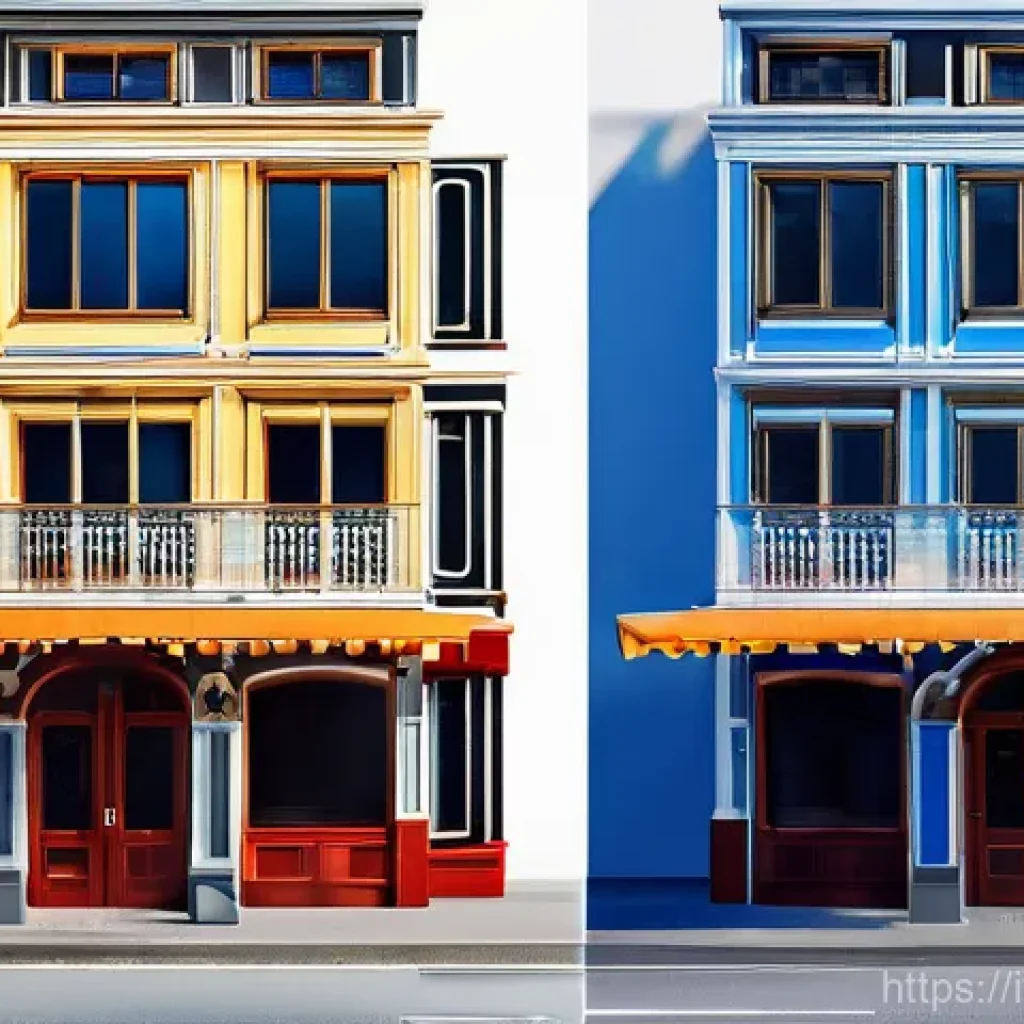 빌딩 관리 시스템 소프트웨어 - Here are three detailed image prompts in English, inspired by the provided text on Building Manageme...