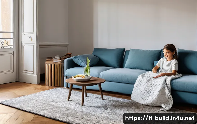 건물 시설관리 자동화 기술 - **Prompt 1: Intelligent Comfort and Quality of Life in an Italian Home**
    "A cozy and elegantly f...